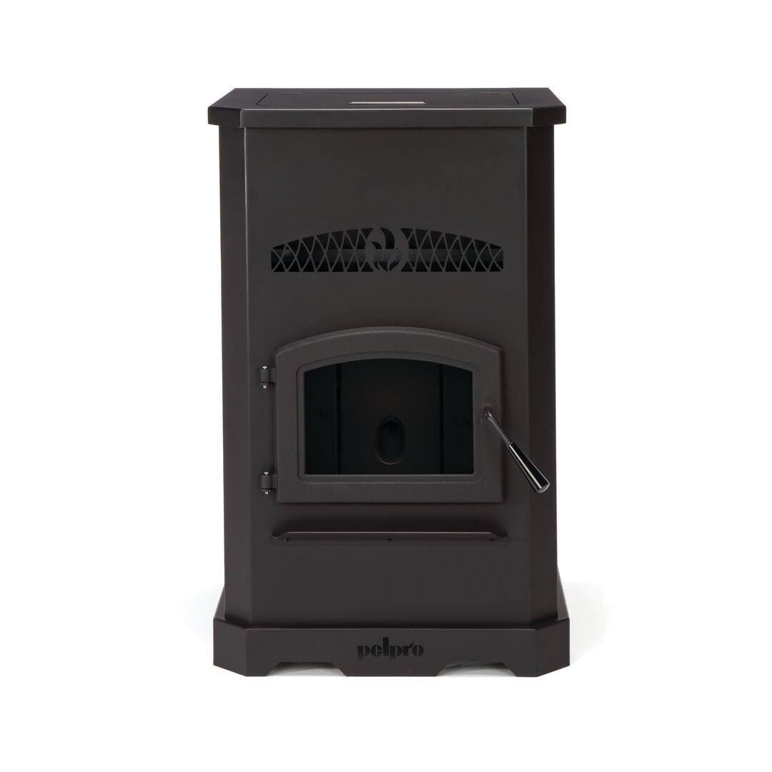 PelPro PP150 Pellet Stove 150 Lbs. Hopper 49,200 BTU 2500 Sq. Ft. New - Image 4