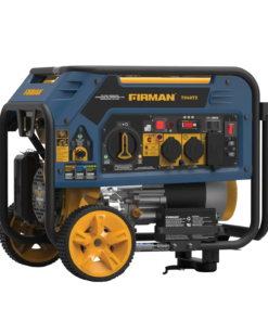 Firman T04073 4000W/5000W Electric Start Tri-Fuel Gas Propane Natural Gas Generator New