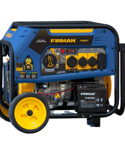 Firman T08071 8000W/10000W Electric Start Tri-Fuel Gas Propane Natural Gas Generator New