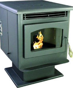 US Stove 5040 Pellet Stove 1,800 sq. ft. New