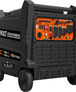 Aivolt 8000W/10000W Generator Dual Fuel Inverter 50 Amp Remote Electric Start New