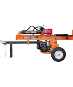 Alternative view of Brave Tow Behind Log Splitter 24-Ton Vertical/Horizontal Portable Gas with Honda GC160 Engine 160cc VH1724GC New