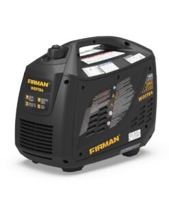 Alternative view of Firman W01784 30 Amp 1700W/2100W Recoil Start Gas Inverter Generator New