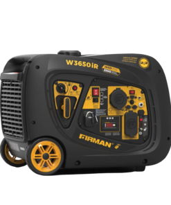 Firman W03383 30 Amp 3300W/3650W Remote Start Gas Inverter Generator New