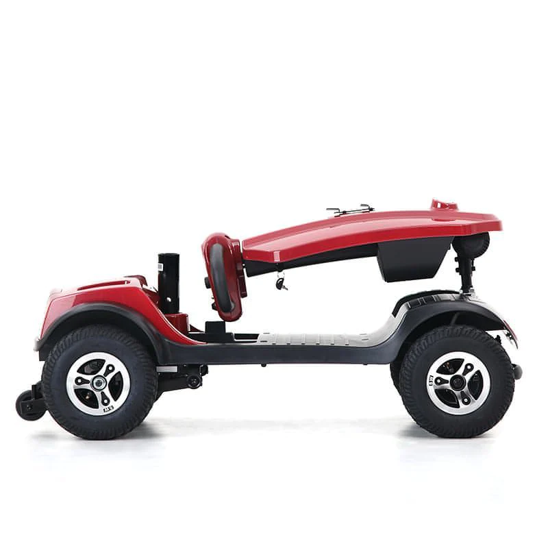 Metro Mobility Patriot 4 Wheel Mobility Scooter Electric 24V 12Ah 300W 4.97 MPH 10 Mile Range New - Image 12