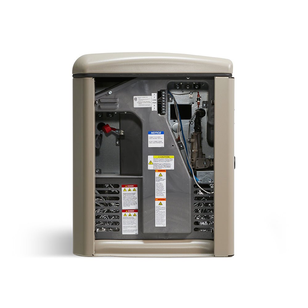 Kohler 26RCAL-200SELS Standby Generator 26KW 120/240V Single Phase 200A Automatic Transfer Switch and App Connect Scratch and Dent - Image 5