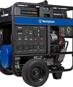 Westinghouse WGen20000TFc 20000W/28000W Generator Tri-Fuel 50A Gasoline Liquid Propane Natural Gas CO Sensor Remote Start New
