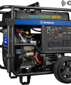 Westinghouse WGen14500TFc 14500W/18000W Generator Tri-Fuel Gasoline Liquid Propane Natural Gas CO Sensor Remote Start New