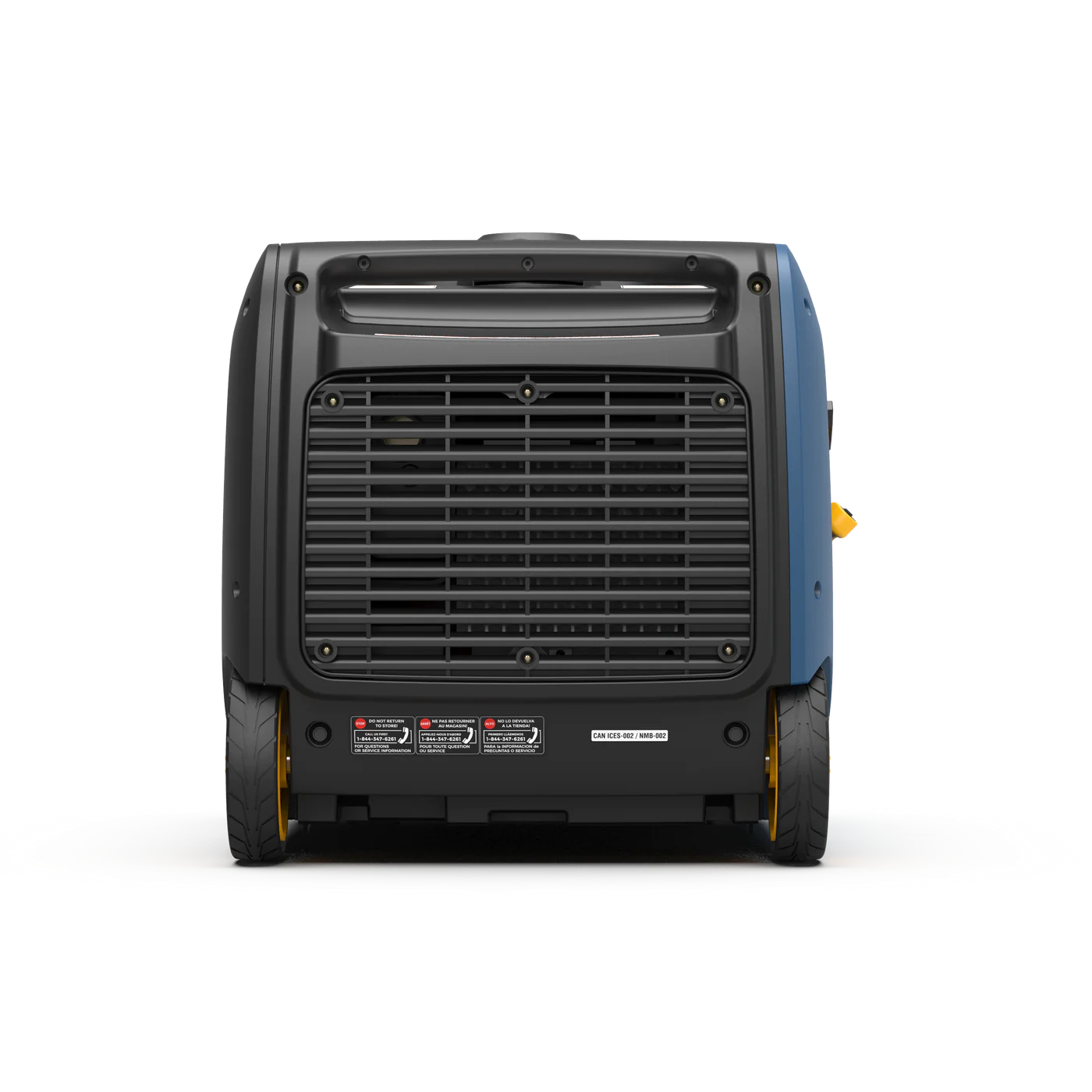 Firman WH03344 Dual Fuel Inverter Generator 3300W/4125W 30 Amp Electric Start New - Image 5