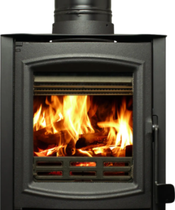 US Stove TH-100 Tiny Wood Stove 750 sq. ft. 26,000 BTU Accepts 11" Logs New