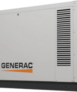 Generac Protector XG Series XG04045ANAX 40kW Liquid Cooled 1 Phase 120/240V Standby Generator New