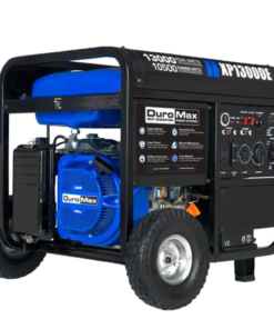 DuroMax XP13000E 10500W/13000W Gas Electric Start Generator New