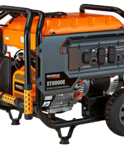 Generac XT8000E 8000W/10000W Generator Electric Start New