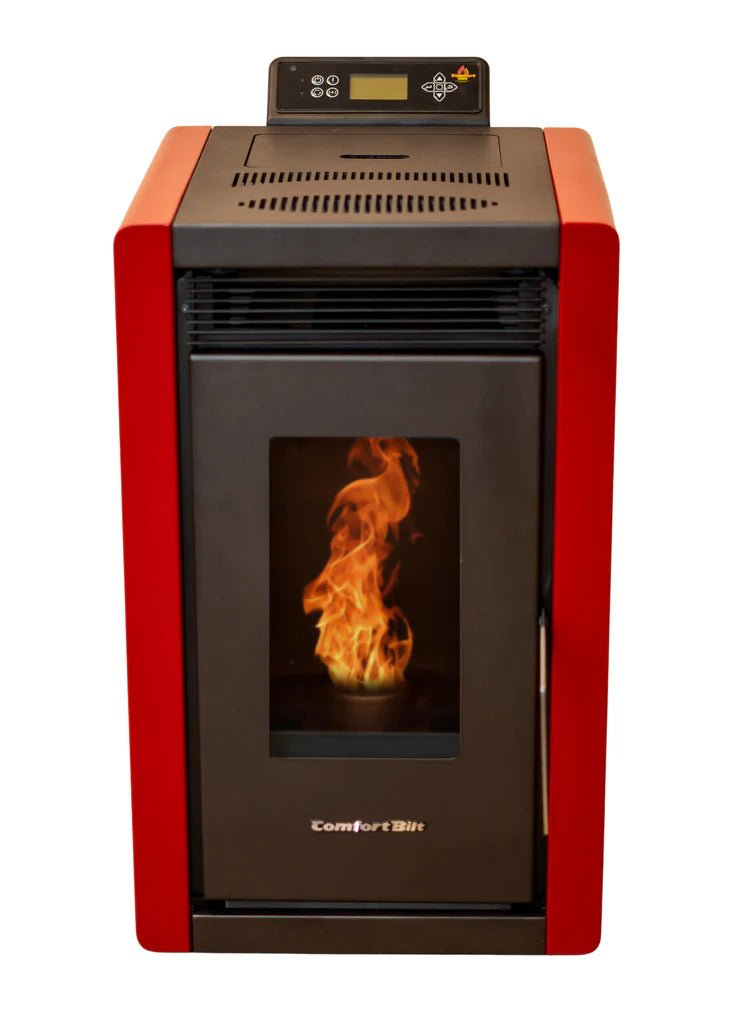 ComfortBilt HP40-ALPINE Pellet Stove with Auto Ignition 1,500 sq. ft. EPA Certified New - Image 3