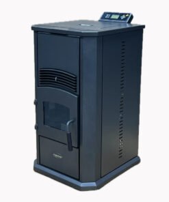 Alternative view of ComfortBilt HP41-ALPINE Pellet Stove with Auto Ignition 2200 sq. ft. EPA Certified New