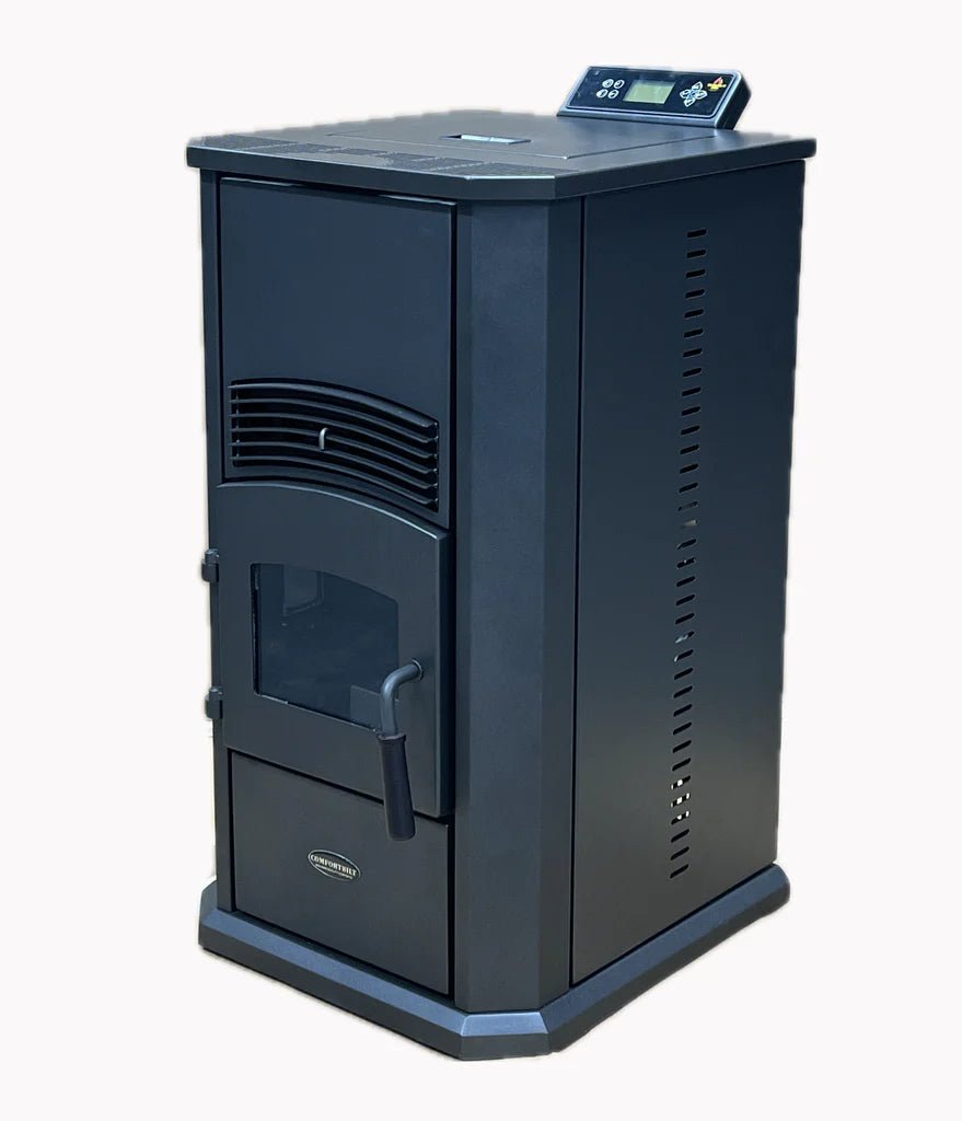 ComfortBilt HP41-ALPINE Pellet Stove with Auto Ignition 2200 sq. ft. EPA Certified New - Image 2