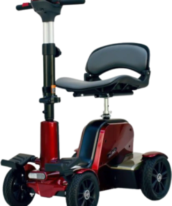 EV Rider S11E CityBug Folding Mobility Scooter 4 Wheel 250 LB Capacity 8 Mile Range New