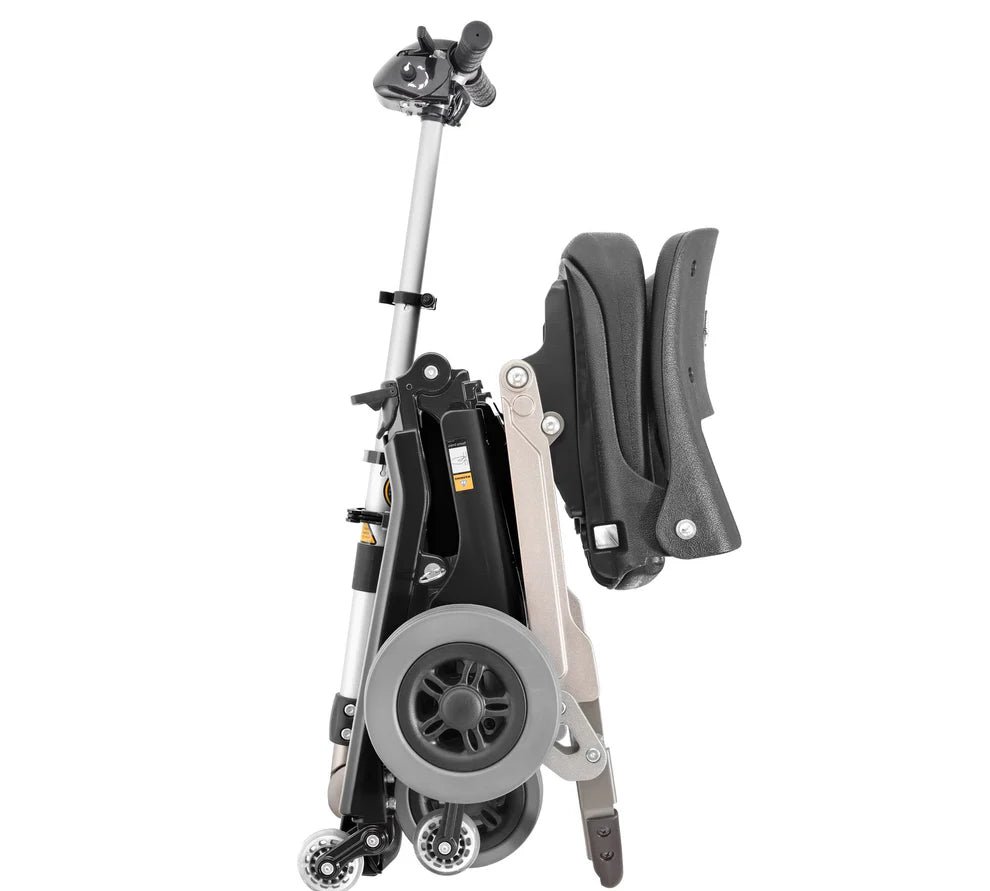 Freerider Luggie Classic II Mobility Scooter Foldable 4 MPH 15 Mile Range SLA Battery New - Image 8