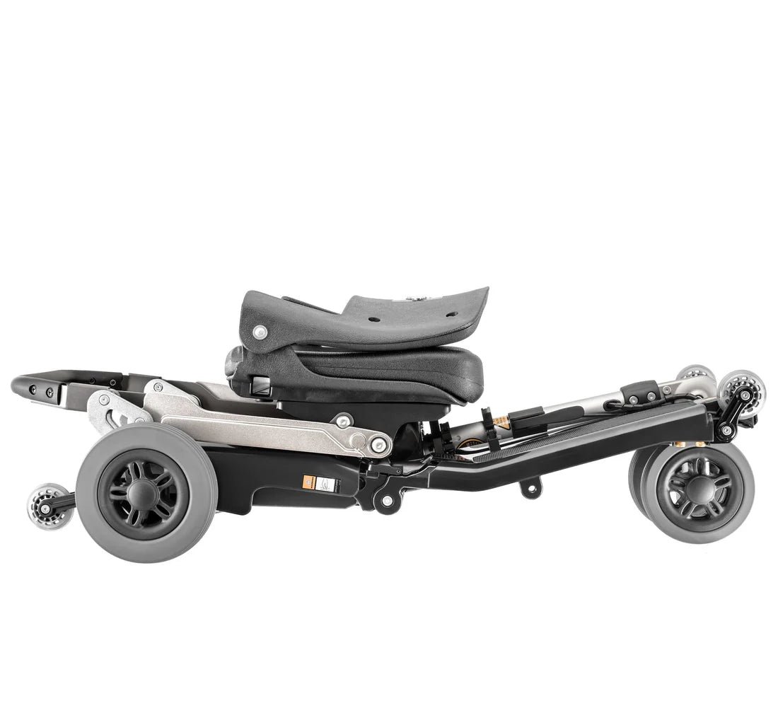 Freerider Luggie Classic II Mobility Scooter Foldable 4 MPH 15 Mile Range SLA Battery New - Image 5