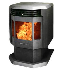 ComfortBilt HP21 2,400 sq. ft. EPA Certified Pellet Stove with Auto Ignition Open Box