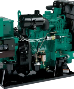 Cummins Onan SD 1000 10kW Generator 10HDKAG-61731 Commercial Mobile Diesel Single Phase 120V/240V New