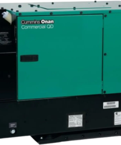 Cummins Onan QD 12500 12.5kW RV Generator 12.5HDKCB11506 RV Diesel Single Phase 120 Volt Liquid Cooled New