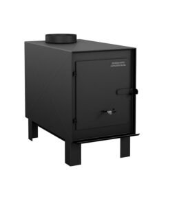 Alternative view of Drolet DB00400 Hunter Wood Burning Camp Stove New