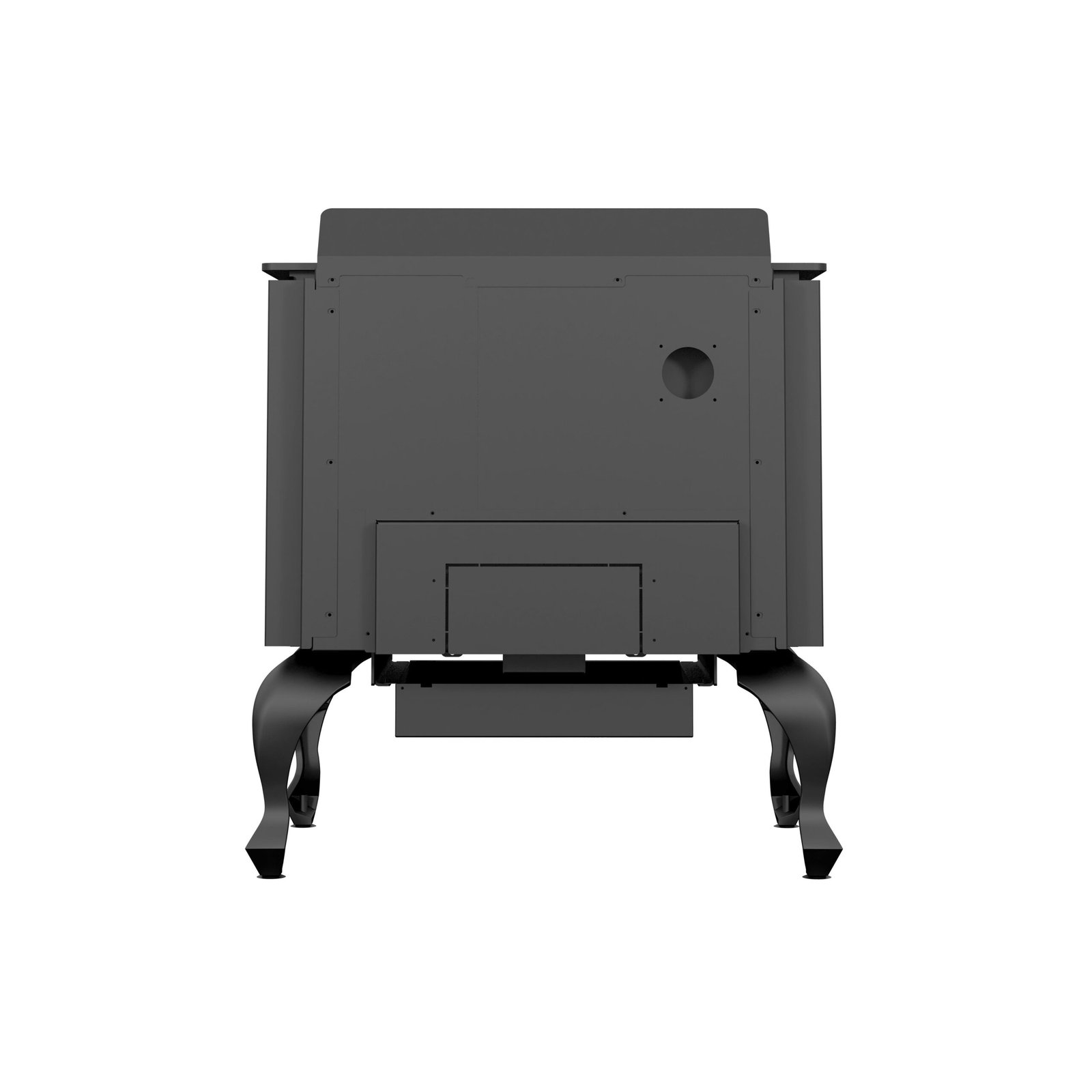 Drolet Columbia II EPA Certified 1,800 Sq. Ft. Wood Stove New - Image 5