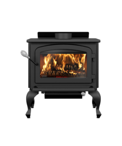 Drolet Columbia II EPA Certified 1,800 Sq. Ft. Wood Stove New