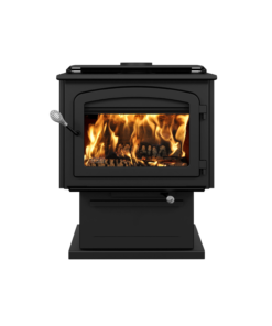 Drolet Escape 2100 EPA Certified 2,700 Sq. Ft. Wood Stove New