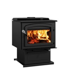 Alternative view of Drolet Escape 2100 EPA Certified 2,700 Sq. Ft. Wood Stove New