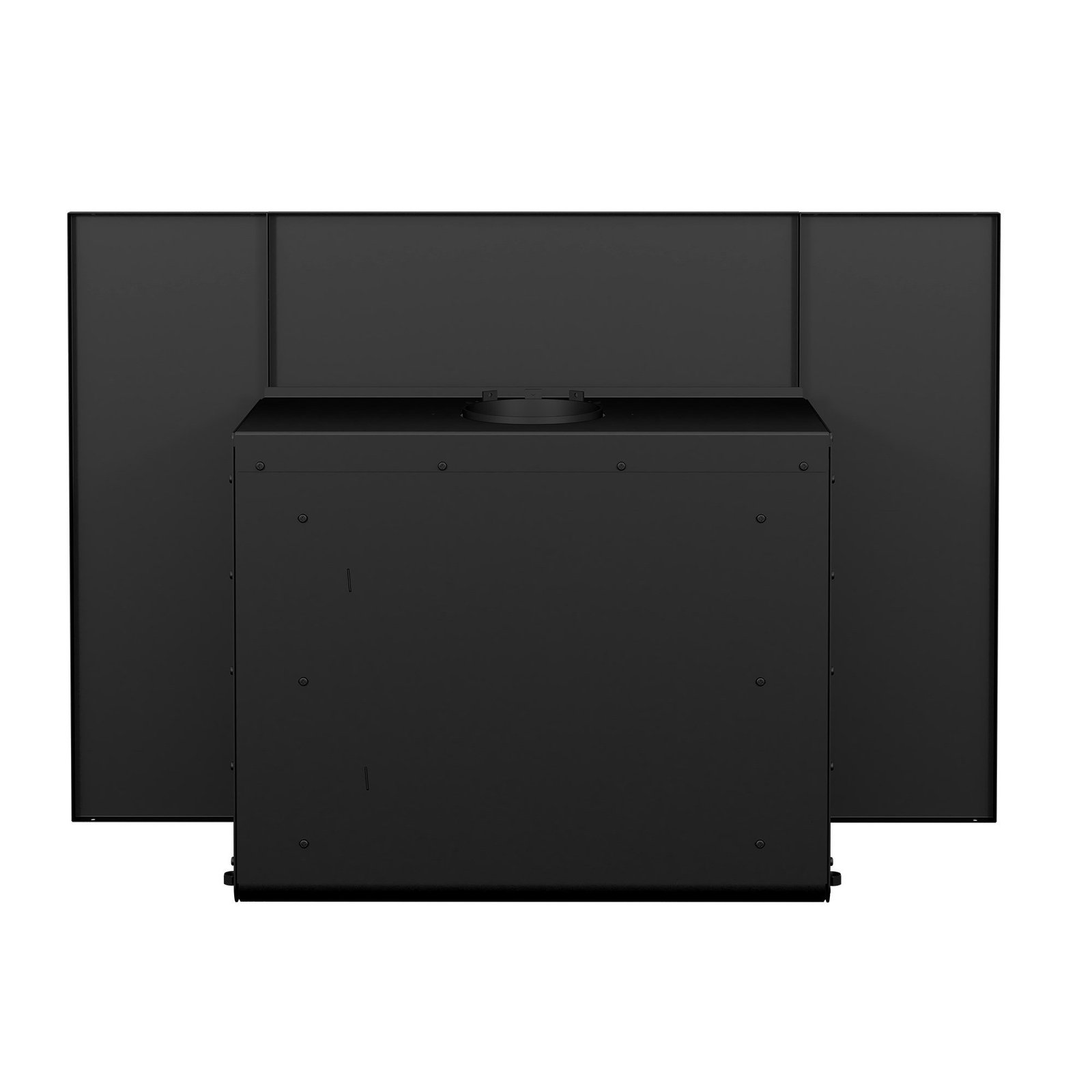 Drolet Escape 1500-I High Efficiency Wood Insert With Faceplate And Blower New - Image 4