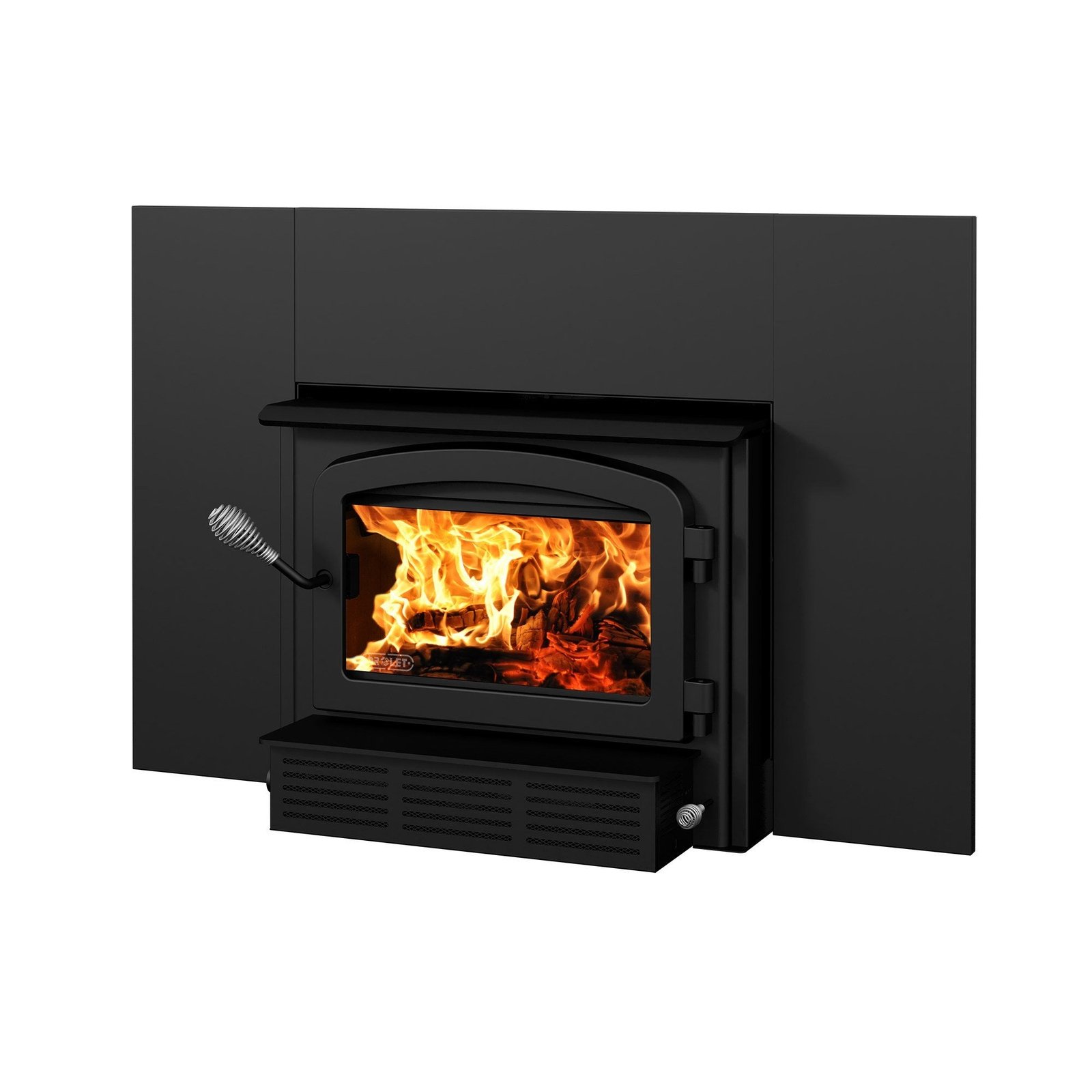 Drolet Escape 1500-I High Efficiency Wood Insert With Faceplate And Blower New - Image 3
