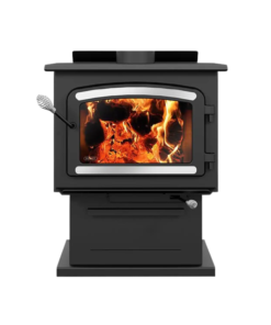 Drolet Heritage EPA Certified 2,100 Sq. Ft. Wood Stove New