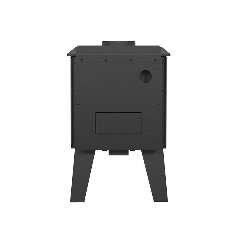 Drolet Spark II EPA Certified 1,200 Sq. Ft. Wood Stove New - Image 5
