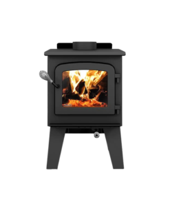 Drolet Spark II EPA Certified 1,200 Sq. Ft. Wood Stove New