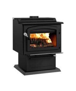 Alternative view of Drolet HT-3000 EPA Certified 2,700 Sq. Ft. Wood Stove New