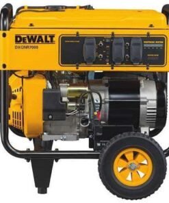 Alternative view of Dewalt DXGNR7000 7000W Auto Idle Generator Manufacturer RFB