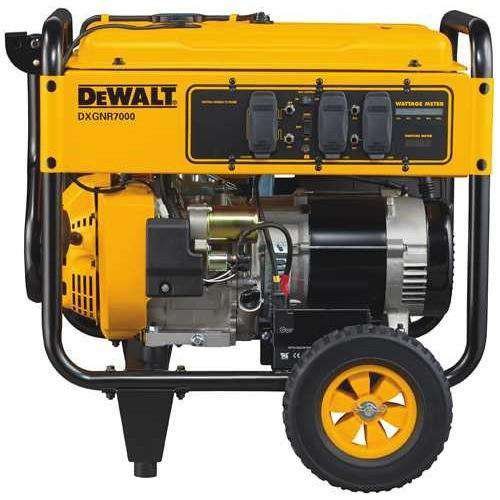 Dewalt DXGNR7000 7000W Auto Idle Generator Manufacturer RFB - Image 2