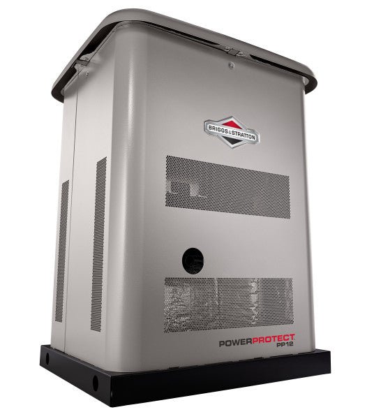Briggs & Stratton 040692 12kW Standby Generator LP/NG w/ 200 Amp Automatic Transfer Switch (Wifi) New - Image 2