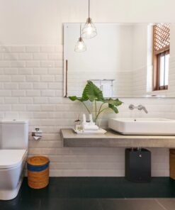 Alternative view of Eccotemp ESH-4.0 SmartHome Mini Tank Water Heater 4 Gal. Indoor Wi-Fi 120V 1440W Open Box