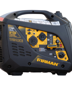 Firman W01784 30 Amp 1700W/2100W Recoil Start Gas Inverter Generator New
