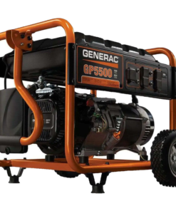 Generac GP5500 5500W/6875W Generator Manufacturer RFB