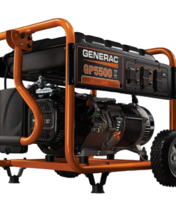 Generac GP5500 5500W/6875W Gas Generator New