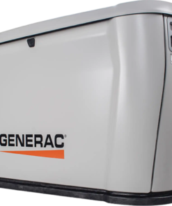Generac 7259 18kW Standby Generator Propane Natural Gas 1 Phase 240V with Cellular Connectivity New
