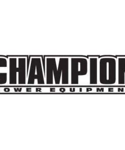 Alternative view of Champion 100176 Home Standby Generator 12.5kW Nema 1 Transfer Switch