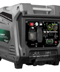 Cummins P4500iDF 3700W/4500W Remote Start Dual Fuel Inverter Onan Generator Manufacturer RFB