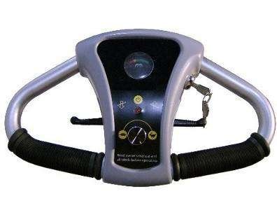 Tzora Classic Portable Lightweight Folding Mobility Scooter Grey New - Image 2