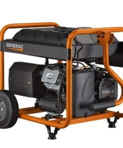 Alternative view of Generac GP8000E 8000W/10000W Generator Manufacturer RFB