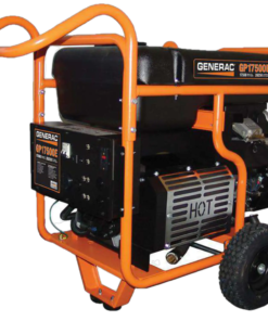 Generac GP17500E 17500W/26250W Generator Electric Start Manufacturer RFB